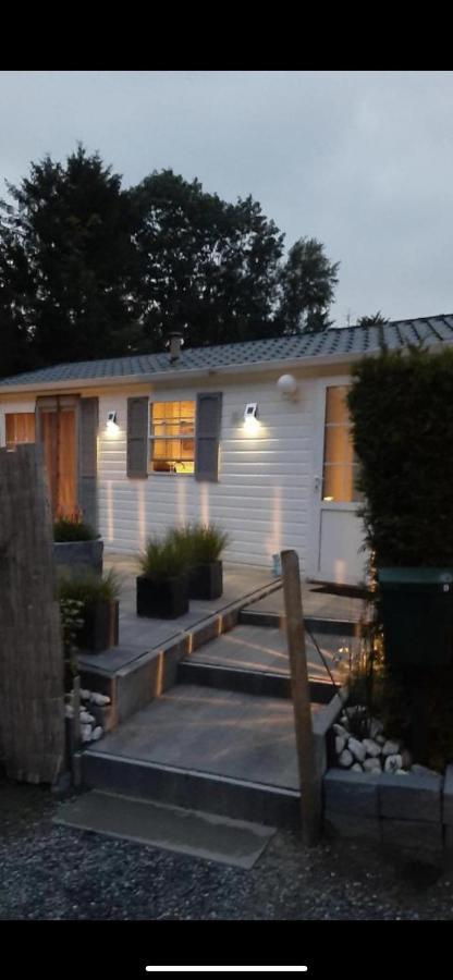 Safarihuisje Met Airco! Oisterwijk Exterior foto
